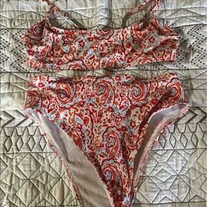 SHEIN bikini set